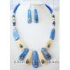 KNLL02017 Wholesale Jewelry Necklace Earring Set