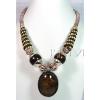 KNLL09A12 Striking Fashion Jewelry Necklace