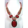 KNLL09B12 Fine Quality Costume Jewelry Necklace 