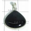 KPLL08055 Wholesale Jewelry Onyx Pendant