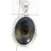 KPLL09018 Wholesale Designer White Metal Onyx Pendant