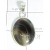 KPLL09031 Wholesale Jewelry Onyx Pendant