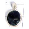 KPLL09059 Luxirious White Metal Jesper Pendant