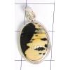 KPLL09071 Indian Handcrafted White Metal Jesper Pendant