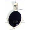 KPLL09079 Beautiful Jesper White Metal Pendant