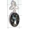 KPLL09090 Latest White Metal Jesper Pendant