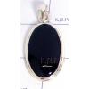 KPLL09091 High Quality White Metal Jesper Pendant