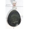 KPLL09150 High Quality Rainbow Obsidian Pendant