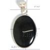 KPLL09153 Fashionable Rainbow Obsidian Pendant