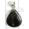 KPLL09200 Stunning Labradorite German Silver Pendant