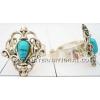 KRLK01002 Wholsale Indian Imitation Lovely Ring