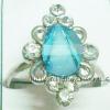 KRLK05A01 Imitation Jewelry Fancy Ring