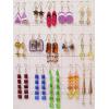 KWKQ11033 Exclusive Ethnic Wholesale Indian Imitation Earrings