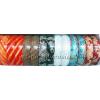 KWKT07005 Combo Pack of 12 pc acrylic braceletes/bangles