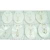 KWLK06004 Wholesale Lot of 15 Indian Necklce Sets