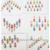 KWLK08005 Wholesale Lot of 20 packs of stones studded bindis