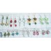 KWLK08006 Wholesale Lot of 50 pcs of stones studded earrings