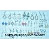 KWLK10002 Wholesale Lot of 100 Pairs of Earrings