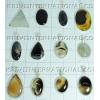 KWLL09004 Lot of 750 gms (26.45 oz) Cab Stone Onxy Pendants