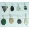 KWLL09009 Lot of 750 gms (26.45 oz) Cab Stone Jesper Pendants