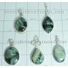 KWLL09015 Lot of 100 gms (3.53 oz) Green Jesper Pendant