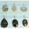 KWLL09017 Lot of 100 gms (3.53 oz) Petrifywood Gemstone Pendant