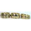 KWLL09039 Wholesale lot of 10 pc Metal Bracelets