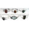KWLL09042 Lot of 15pc Mix Stone White Metal Bracelets