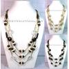 KWLL11008 Wholesale lot of 10 pc Fashion Style Necklace