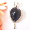 SAPLS01029 Labradorite Pendant 925 Sterling Silver