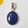 SAPMK08058 Natural Lapis Lazuli 925 Sterling Silver Fashionable Bezel Pendants