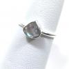 SARLS04007 Rainbow Moonstone Ring 925 Sterling Silver