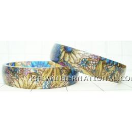 KBKTKTF40 A Pair of Wholesale Fashion Jewelry Bracelets