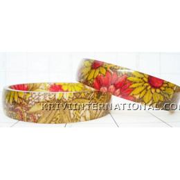 KBKTKTI40 A Pair of Imitation Jewelry Stylish Bracelets