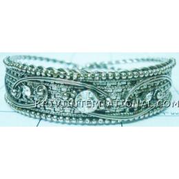 KBLK04020 Inexpensive Indian Jewelry Bracelet
