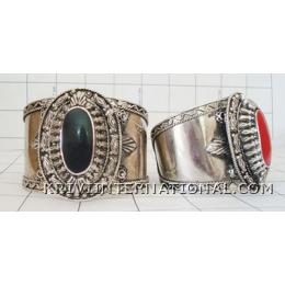 KBLL01018 Fascinating Indian Jewelry Cuff Bracelet