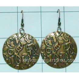 KEKT06027 High Quality Indian Beaded Earring