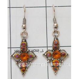 KEKT06C08 Delicate Design Fashion Earring