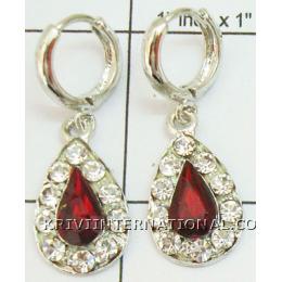 KEKT10A84 Intricately Designed Fashion Earring