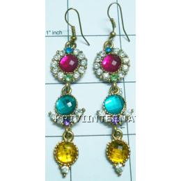 KEKT12033 Impressive Imitation Jewelry Earring