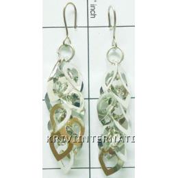 KELK04024 Luxurious Victorian Jewelry Earring