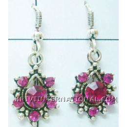 KELK04A01 Stylish Costume Jewelry Hanging Earring