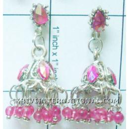 KELK04A04 Stylish Costume Jewelry Hanging Earring