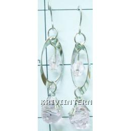 KELK04B12 Fine Polish Fashion Jewelry Earring