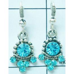 KELK04C02 Elegant Fashion Jewelry Hanging Earring