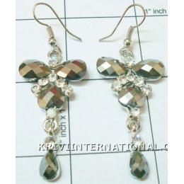 KELK05001 Stylish Costume Jewelry Hanging Earring