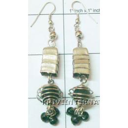 KELK05002 Lovely Costume Jewelry Earring