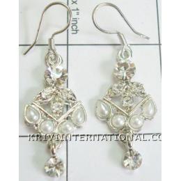 KELK08007 Women's Fashion Jewelry Earring