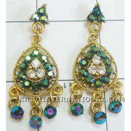 KELK08015 Wholesale Jewelry Earring