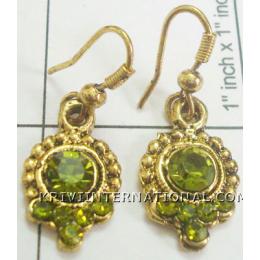 KELK08C01 Exquisite Wholesale Jewelry Earring